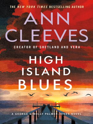 cover image of High Island Blues